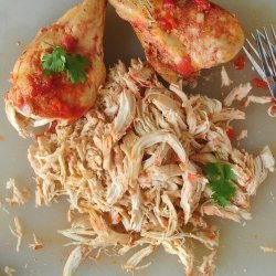 Em's Mexican Shredded Chicken