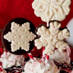 Peppermint Bark