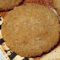 Pecan Rounds - Cookies