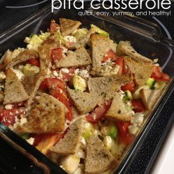 Greek Chicken Casserole