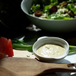 Thermomix Caesar Dressing