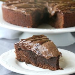 Chocolate Pudding Brownies!