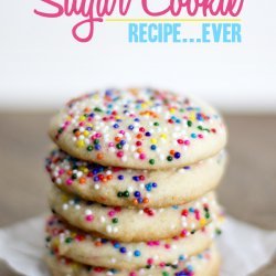 Sugar Cookies