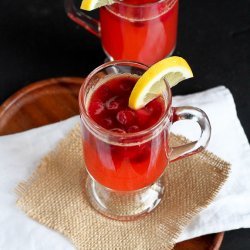 Cranberry Lemonade