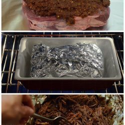Shredded Mexican Beef