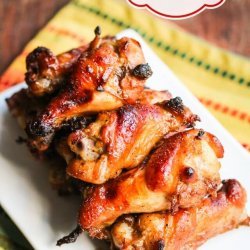 Spicy Baked Chicken