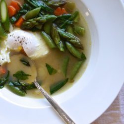 Spring Vegetable Soup