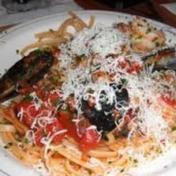 Carrabba's Italian Grill Linguine Pescatore