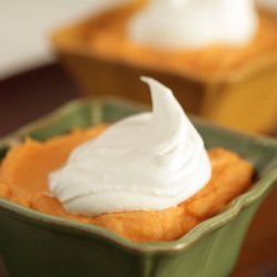 Sweet Potato Pudding