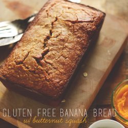 Gluten Free Banana Bread