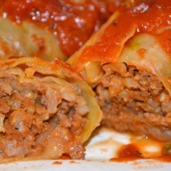 Easy Cabbage Rolls