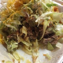 The Best Taco Salad