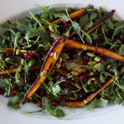 Carrot Miso Dressing