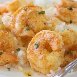 Scampi Style Shrimp