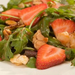 Italian Mushroom Salad