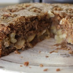 Apple Torte