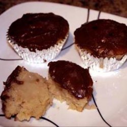 Chef Joey's  Vegan Boston Creme Muffins