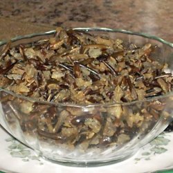 Seasoned  Wild Rice (Cooked in a Rice Cooker)