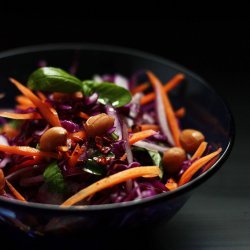 Spicy Red Cabbage