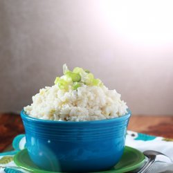 Coconut Sticky Rice