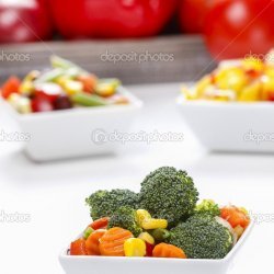 Party Vegetable Salad