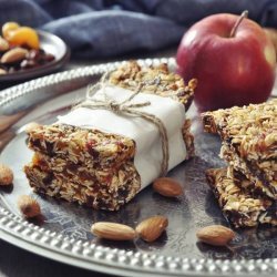 Whole-Grain Energy Bars