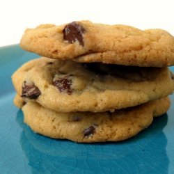 Chocolate Chip Cookies - High Altitude