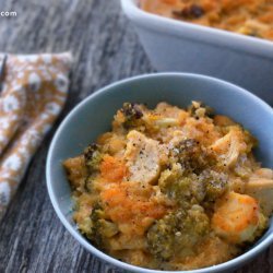 Chicken Quinoa Casserole