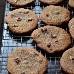 Banana Bread Cookies