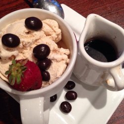 Heavenly Affogato