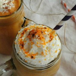 Pumpkin Pie Milkshake