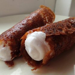 Gluten Free Brandy Snaps