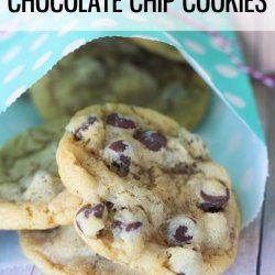 Grandmas Chocolate Chip Cookies