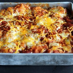 Sweet Potato Casserole