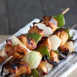 Spicy Chicken Kabobs