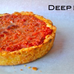 Deep Dish Pizza