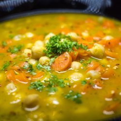 Chickpea Soup