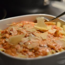 Vodka Penne