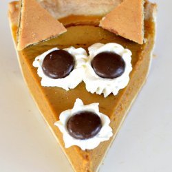 Healthy Pumpkin Pie