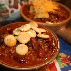 My Families Favorite Chili Recipe