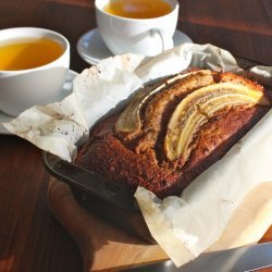 Healthy Banana Bread