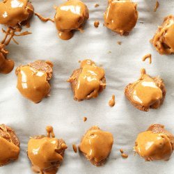 Peanut Butter Truffles