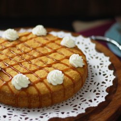 Butternut Squash Cake