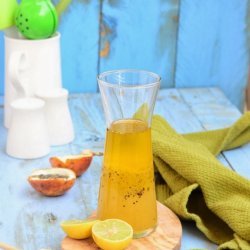 Honey Fruit Salad Dressing