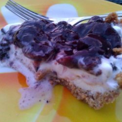 Black Forest Ice Cream Pie