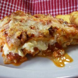 Mama Rose's Lasagna
