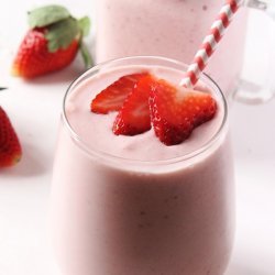 Strawberry Colada Smoothie