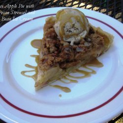 Five Spice Apple Pie