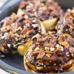 Pecan Candy Rolls