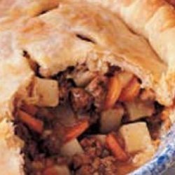 Meat Pie